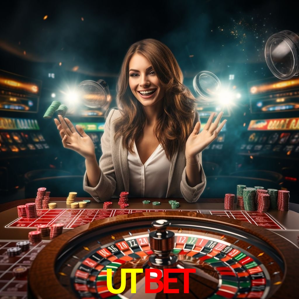 UTBET: Seu Cassino Premiado com Pagamentos Rápidos
