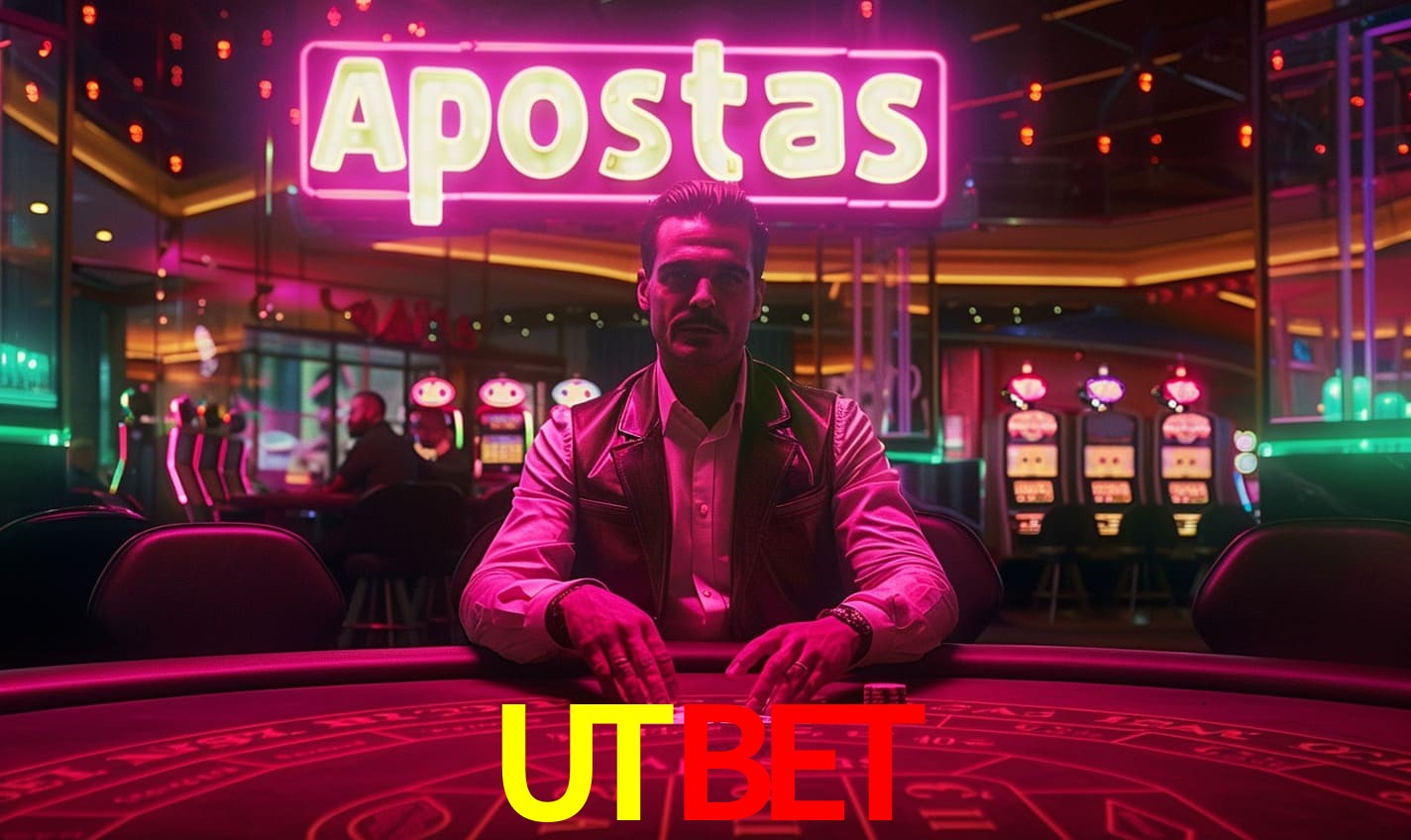 Provedores de Jogos UTBET