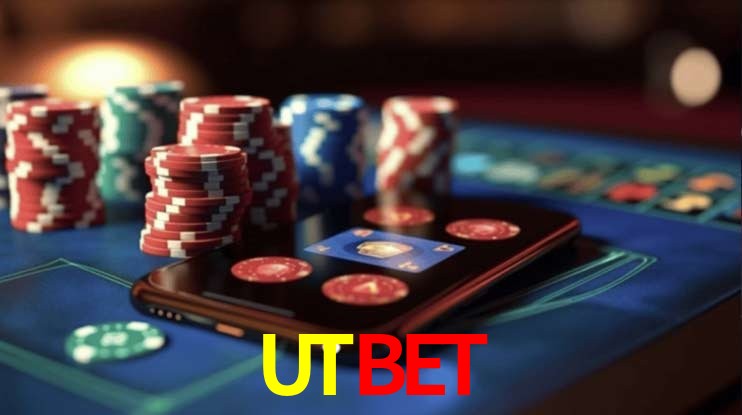 A Revolução dos Aplicativos de Jogos no UTBET
