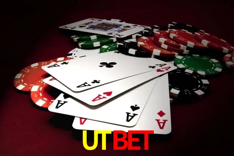 Inovações de Jogos na UTBET: O Futuro das Experiências Interativas
