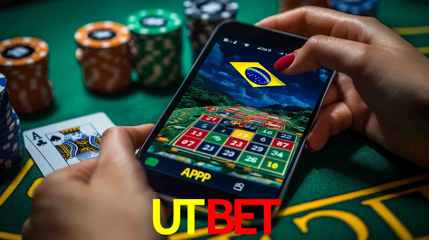 Apostas de Futebol UTBET