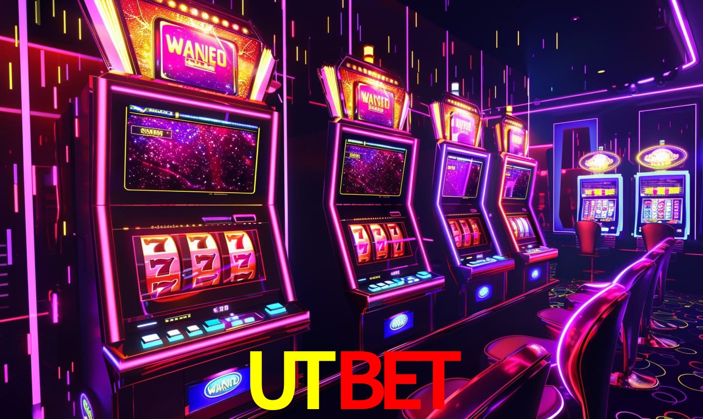 Jogos de Slot UTBET
