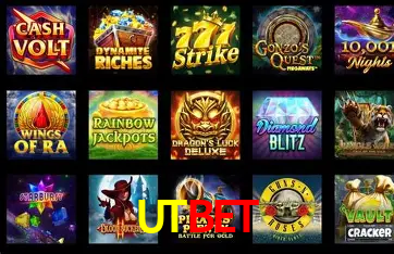 Exclusive Offers UTBET