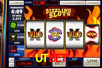 Descubra o Mundo do Cassino Online com UTBET